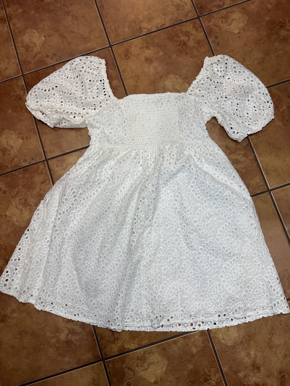 Tuckernuck White Eyelet
Abigail Dress - Small - Picture 2 of 6